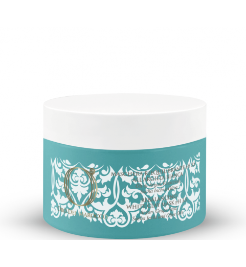 Barex SpaColor Маска ребалансирующая с белой глиной, 250 мл Barex SpaColor Маска ребалансирующая с белой глиной, 250 мл