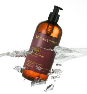 Barex Be.Conscious Peace Mindful Body Shower / Гель для душа, 500 мл