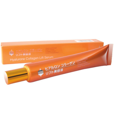 Bb Laboratories Hyalorone Collagen Lift Essence / Лифтинг-сыворотка гиалурон-коллагеновая с пептидами, 35 г Bb Laboratories Hyalorone Collagen Lift Essence / Лифтинг-сыворотка гиалурон-коллагеновая с пептидами, 35 г