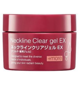 Bb Laboratories Neckline Clear Gel Ex / Лифтинг-гель антивозрастной для шеи и декольте, 50 г