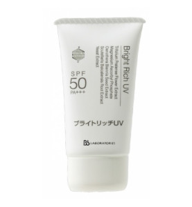 Bb Laboratories Bright Rich UV / Крем солнцезащитный, 30 г