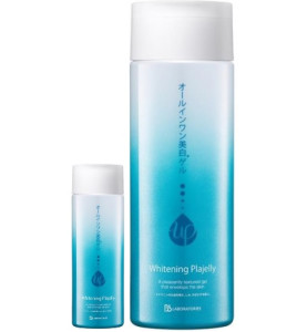 Bb Laboratories Whitening Plajelly / Набор: Гель-энергетик увлажняющий для сияния кожи + миниатюра, 200 мл + 20 мл