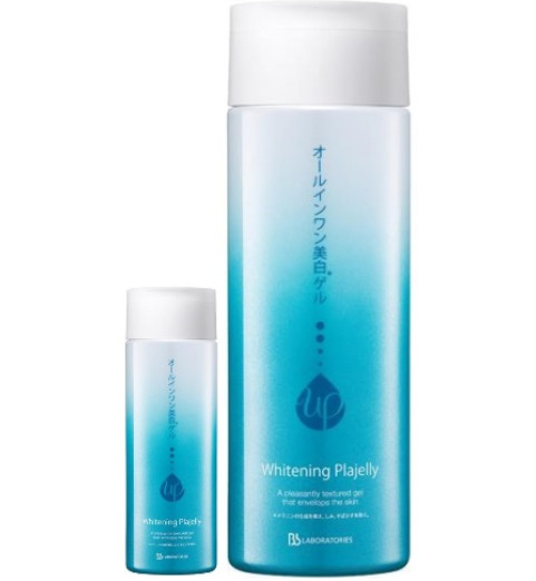 Bb Laboratories Whitening Plajelly / Набор: Гель-энергетик увлажняющий для сияния кожи + миниатюра, 200 мл + 20 мл Bb Laboratories Whitening Plajelly / Набор: Гель-энергетик увлажняющий для сияния кожи + миниатюра, 200 мл + 20 мл