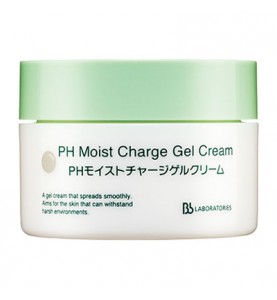 Bb Laboratories PH Moist Charge Gel Cream / Крем-гель "Бьюти-Перезагрузка" для восстановления кожи от агрессивного влияния городской среды, 50 г