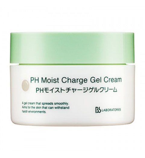 Bb Laboratories PH Moist Charge Gel Cream / Крем-гель "Бьюти-Перезагрузка" для восстановления кожи от агрессивного влияния городской среды, 50 г