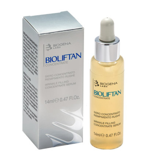 Biogena Bioliftan Concentrate / Антивозрастной лифтинг-концентрат, 14 мл Biogena Bioliftan Concentrate / Антивозрастной лифтинг-концентрат, 14 мл