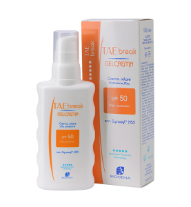 Biogena Tae Break Gelcrema / Солнцезащитная эмульсия SPF 50 , 150 мл