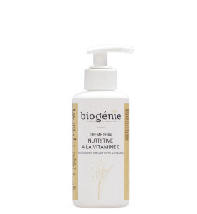 Biogenie (Биожени) Nutritive a la vitamine C / Питательный крем Нутритив с витамином С, 200 мл Biogenie (Биожени) Nutritive a la vitamine C / Питательный крем Нутритив с витамином С, 200 мл
