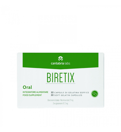 Biretix Oral / Бад к пище "Биретикс", 30 Капсул Biretix Oral / Бад к пище "Биретикс", 30 Капсул