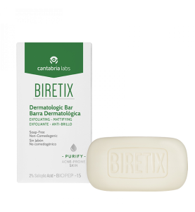 Biretix Dermatologic Bar / Дерматологическое мыло, 80 г