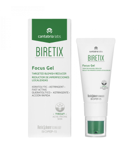 Biretix Focus Gel Targeted Blemish Reducer / Локальный фокус-гель Антиакне, 15 мл