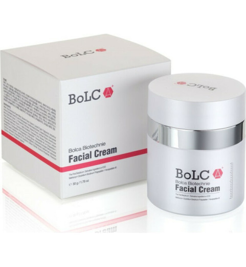 BoLCA Biotechnie Facial Cream / Крем для лица омолаживающий с топическим ботулотоксином, 50 мл