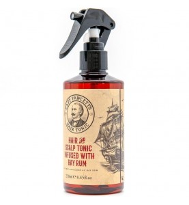 Тоник для ухода за волосами Captain Fawcett Hair and Scalp Tonic Infused With Bay Rum, 250 мл