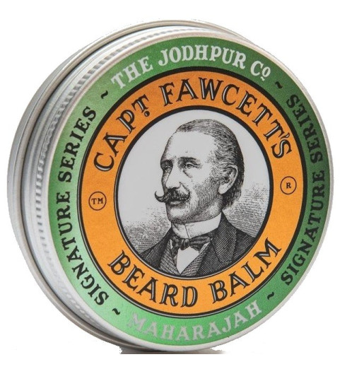 Бальзам для бороды Captain Fawcett Maharajah, 60 мл Бальзам для бороды Captain Fawcett Maharajah, 60 мл