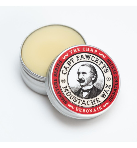 Воск для усов Captain Fawcett The Chap, 15 мл Воск для усов Captain Fawcett The Chap, 15 мл