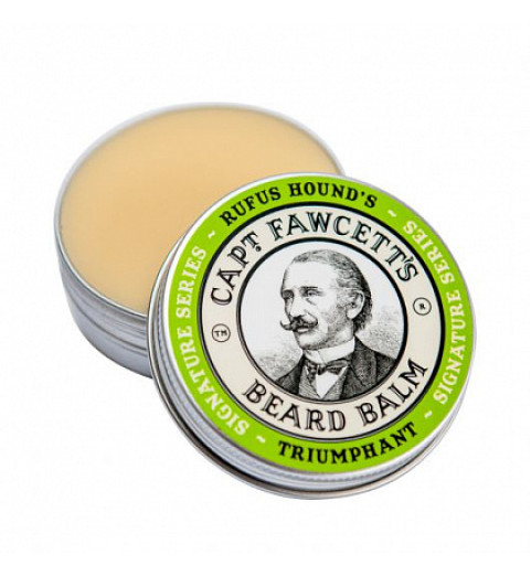Бальзам для бороды Captain Fawcett Triumphant, 60 мл Бальзам для бороды Captain Fawcett Triumphant, 60 мл