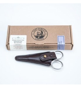 Ножницы для усов и бороды Captain Fawcett Scissors