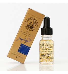 Масло для бороды Captain Fawcett The Million Dollar Beard Oil by Jimmy Niggles, 10 мл