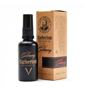Масло для бритья Captain Fawcett Barberism, 50 мл