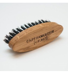 Щетка для усов Captain Fawcett Wild Boar Bristle Brush