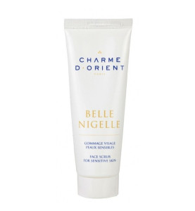 Charme D Orient (Шарм Ориент) Gommage visage peaux sensibles / Скраб для лица для чувствительной кожи, 50 мл