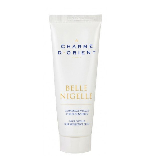 Charme D Orient (Шарм Ориент) Gommage visage peaux sensibles / Скраб для лица для чувствительной кожи, 50 мл