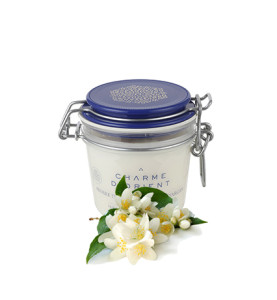 Charme D Orient (Шарм Ориент) Beurre Karite Argan Parfum Neroli / Масло карите + аргана с ароматом нероли, 200 г