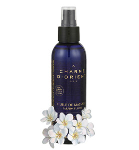 Charme D Orient (Шарм Ориент) Huile aux Fleurs / Масло с ароматом цветов, 150 мл