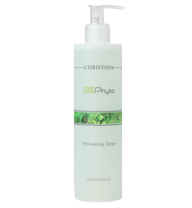 Christina (Кристина) Bio Phyto Refreshing Toner / Освежающий тоник, 300 мл