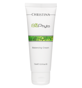 Christina (Кристина) Bio Phyto Balancing Cream / Балансирующий крем, 75 мл