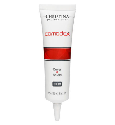 Christina (Кристина) Comodex Cover & Shield Cream SPF 20 / Защитный крем с тоном SPF 20 , 30 мл