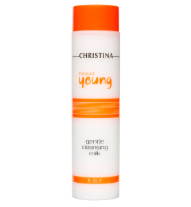 Christina (Кристина) Forever Young Gentle Cleansing Milk / Нежное очищающее молочко, 200 мл