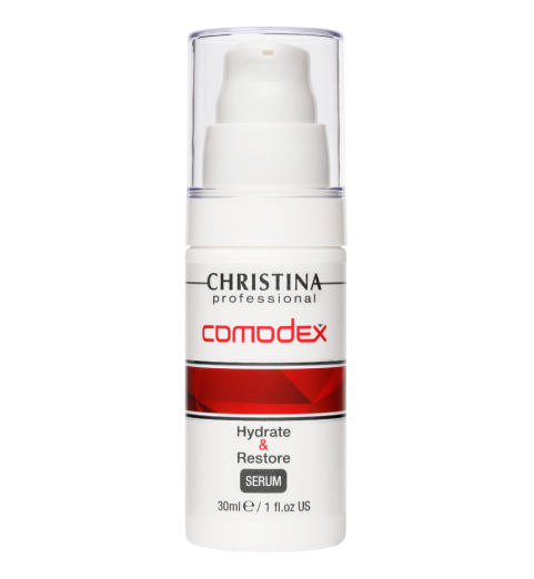 Christina (Кристина) Comodex Hydrate & Restore Serum / Увлажняющая восстанавливающая сыворотка , 30 мл