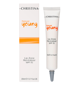 Christina (Кристина) Forever Young Lip Zone Revitalizer / Восстанавливающий бальзам для губ, 20 мл