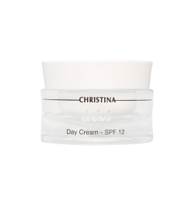 Christina (Кристина) Wish Day Cream SPF 12 / Дневной крем с SPF 12, 50 мл