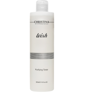 Christina (Кристина) Wish Purifying Toner / Очищающий тоник, 300 мл