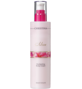 Christina (Кристина) Muse Enchanting Body Cream / Крем для тела, 300 мл