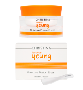 Christina (Кристина) Forever Young Moisture Fusion Cream / Крем для интенсивного увлажнения, 50 мл