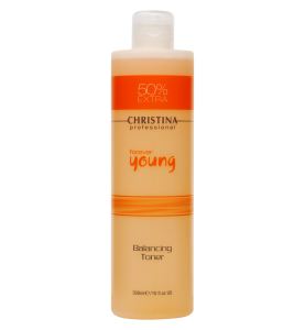 Christina (Кристина) Forever Young Balancing Toner pH 3,2-3,7 / Балансирующий тоник, 300 мл