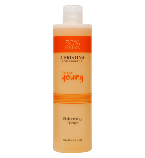 Christina (Кристина) Forever Young Balancing Toner pH 3,2-3,7 / Балансирующий тоник, 300 мл