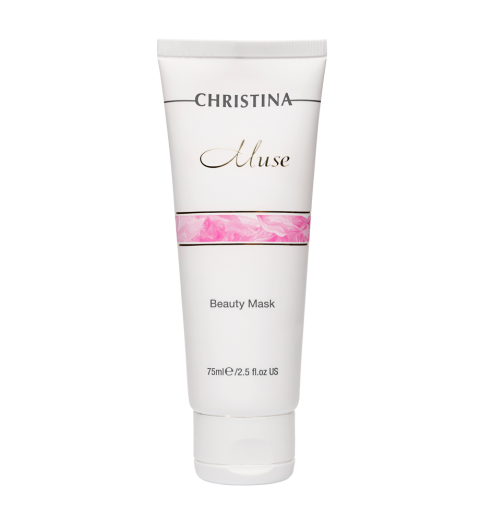 Christina (Кристина) Muse Beauty Mask / Маска красоты с экстрактом розы, 75 мл