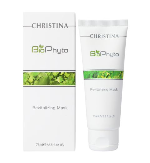 Christina (Кристина) Bio Phyto Revitalizing Mask / Восстанавливающая маска, 75 мл