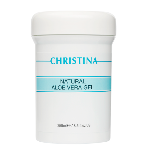 Christina (Кристина) Natural Aloe Vera Gel / Натуральный гель с алоэ вера, 250 мл