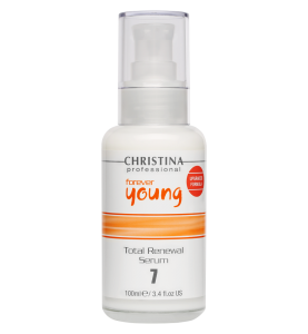 Christina (Кристина) Forever Young Total Renewal Serum / Омолаживающая сыворотка «Тоталь» (шаг 7), 100 мл