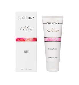 Christina (Кристина) Muse Beauty Mask / Маска красоты с экстрактом розы, 75 мл