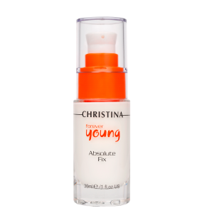 Christina (Кристина) Forever Young Absolute Fix Expression-Line Reducing Serum / Сыворотка от мимических морщин «Абсолют Фикс», 30 мл