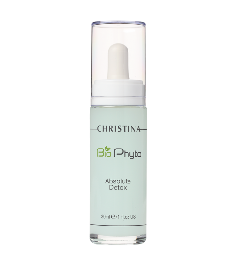 Christina (Кристина) Bio Phyto Absolute Detox Serum / Детокс-сыворотка «Абсолют», 30 мл