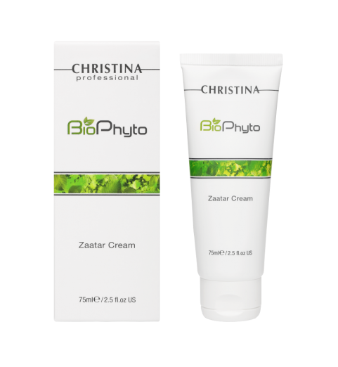 Christina (Кристина) Bio Phyto Zaatar Cream / Крем «Заатар», 75 мл