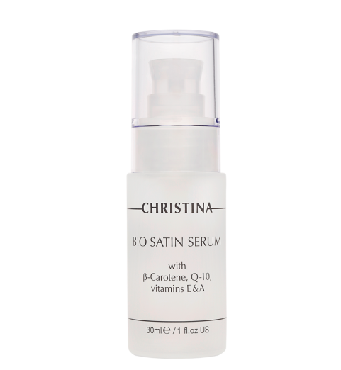 Christina (Кристина) Bio Satin Serum / Сыворотка «Био-Сатин», 30 мл