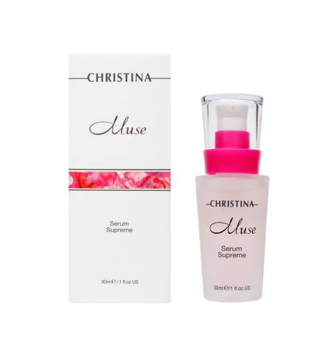 Christina (Кристина) Muse Serum Supreme / Детокс-сыворотка «Суприм», 30 мл